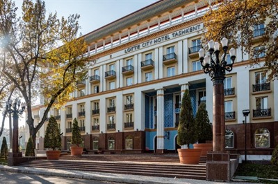 LOTTE City Hotel Tashkent Palace