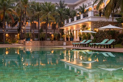 Lotus Blanc Resort