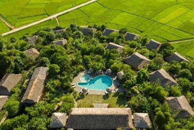 Mai Chau Ecolodge