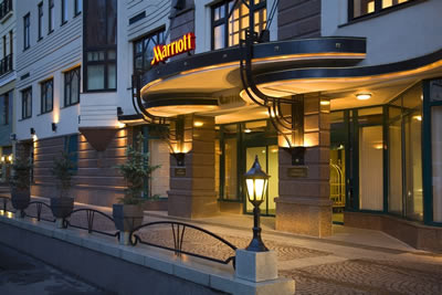 Marriott Tverskaya