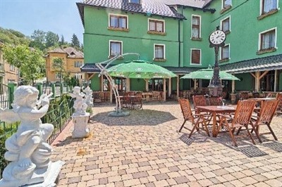 Mercure Sighișoara BinderBubi Hotel
