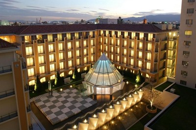 Miyako Hotel Kyoto Hachijo