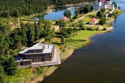 Naturum Vanerskargarden Victoriahuset