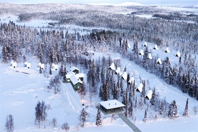 Nivunki Village