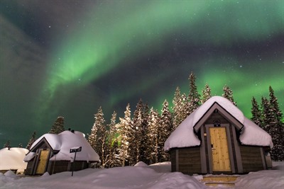 Northern Lights Village