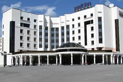 Park Inn by Radisson - Yekaterinburg