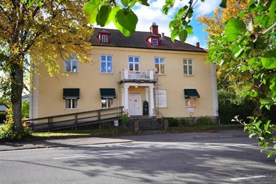 Pensionat Prastgarden