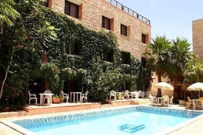 Petra Palace Hotel