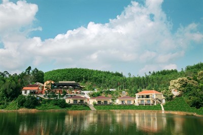 Phong Nha Lake House Resort