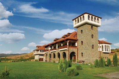 Popova Kula Winery