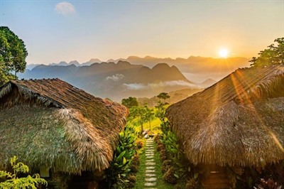 Pu Luong Retreat