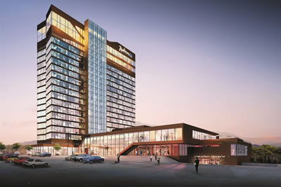 Radisson Blu Iveria Hotel