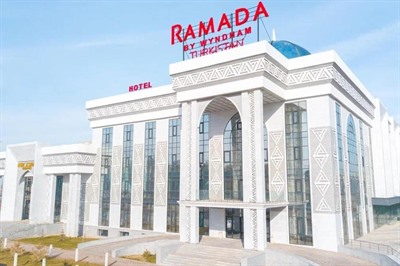 Ramada by Wyndham Turkestan