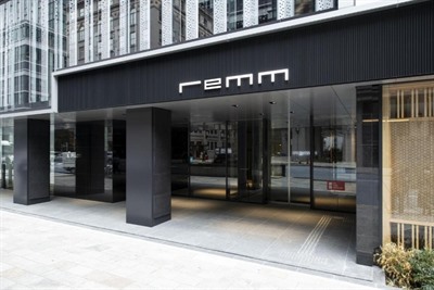 remm Tokyo Kyobashi