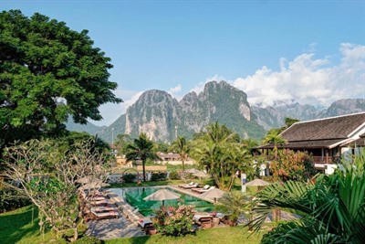 Riverside Boutique Resort