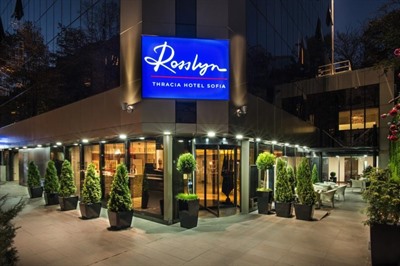 Rosslyn Thracia Hotel