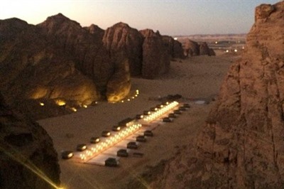 Sahary Resort