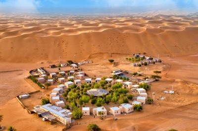 Sama Al Wasil Desert Camp