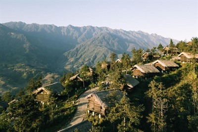 Sapa Jade Hill Resort & Spa