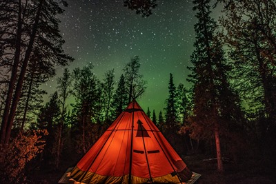 Sapmi Nature Camp