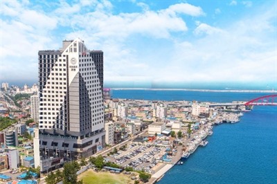 Sea Cruise Hotel