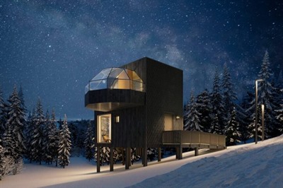 SkyView Igloo Resort