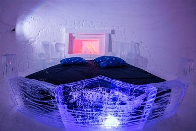 Snowhotel Kirkenes