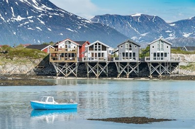 Sommaroy Arctic Hotel