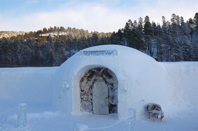 Sorrisniva Igloo Hotel