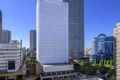 Sunshine City Prince Hotel