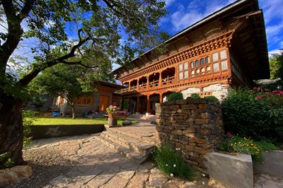 Swiss Guest House