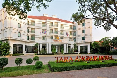 Tara Angkor Hotel