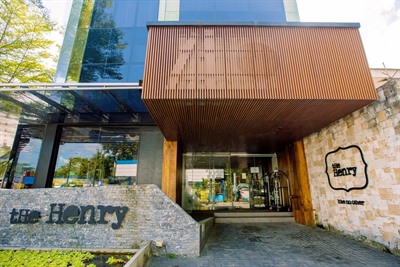 The Henry Hotel Roost Bacolod