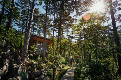 Theodosius Forest Village