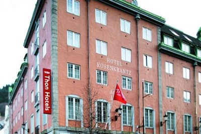 Thon Hotel Rozenkrantz