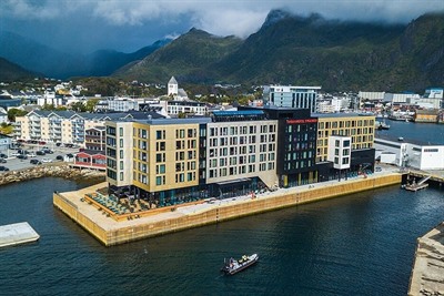 Thon Hotel Svolvaer