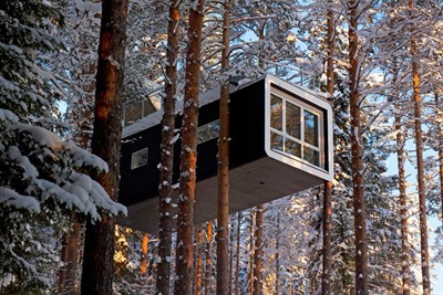 Treehotel Sweden