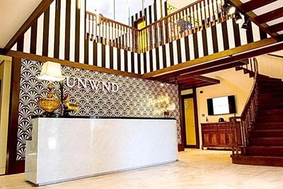 UNWND Boutique Hotel