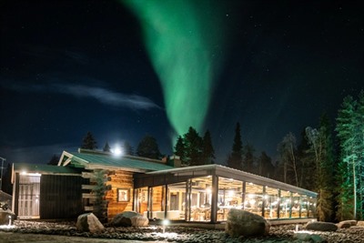 Vaattunki Wilderness Resort