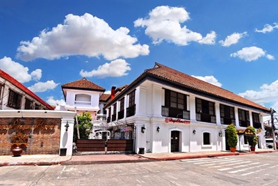 Vigan Plaza Hotel