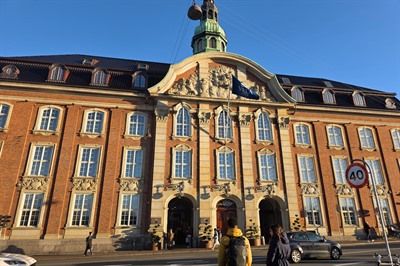 Villa Copenhagen