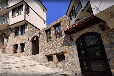 Villa & Winery Mal Sveti Kliment