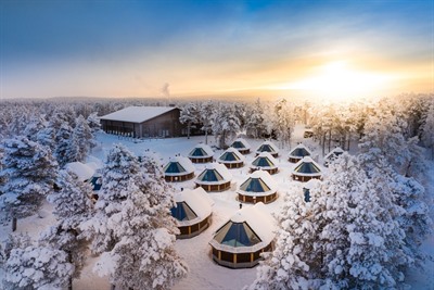 Wilderness Hotel Inari