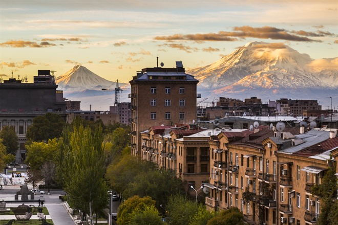 YEREVAN