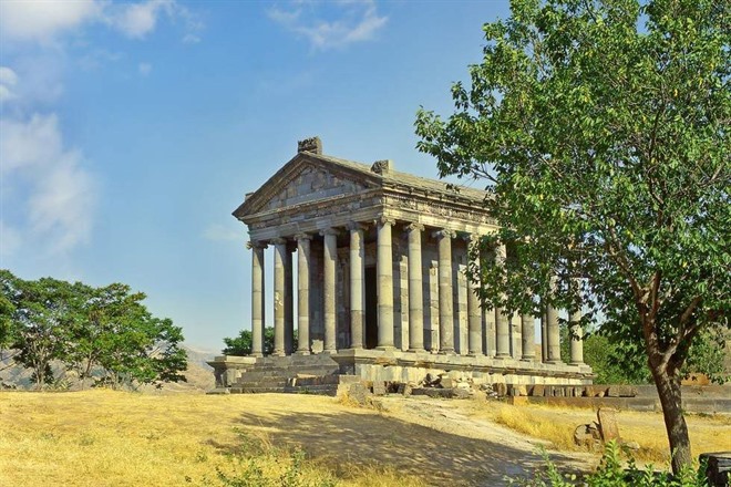 GARNI, GEGHARD AND YEREVAN