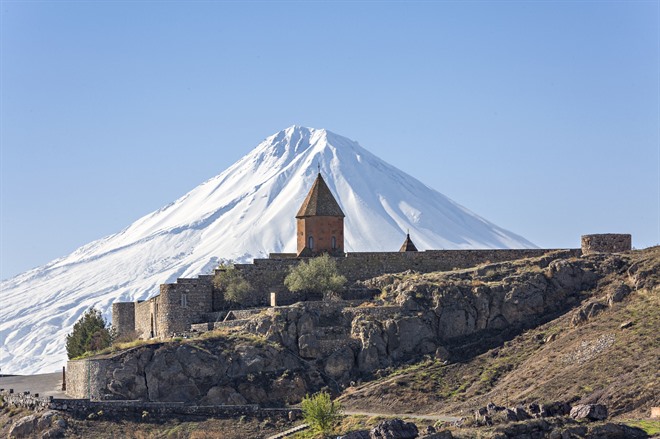 YEREVAN TO JERMUK