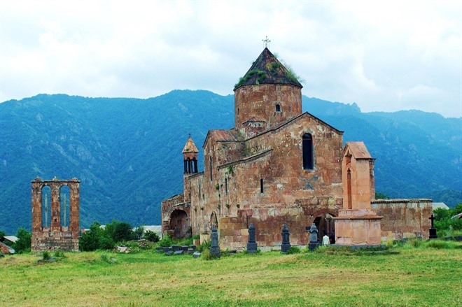 NORTH EASTERN ARMENIA