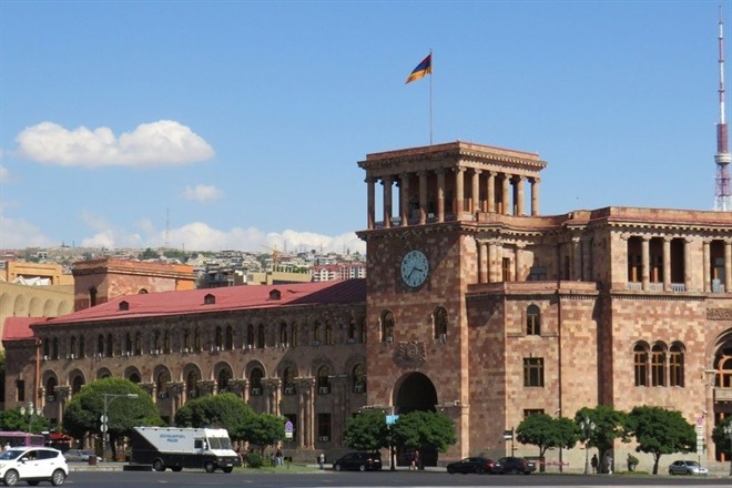 Republic Square, Yerevan