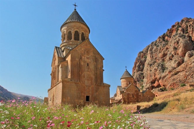 Noravank Armenian Monastery
