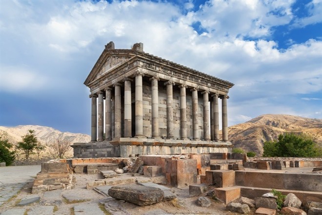 Temple of Garni